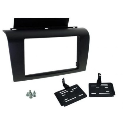 Connects2 CT24MZ28 2DIN Kit rama Mazda 3 2004 Negru CarStore Technology foto