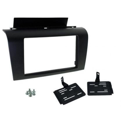 Connects2 CT24MZ28 2DIN Kit rama Mazda 3 2004 Negru CarStore Technology