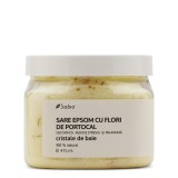 Sare Epsom cu flori de portocal, 475ml, Sabio