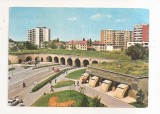 RF189 - Carte Postala - Timisoara. Bastionul cetatii, circulata 1982