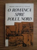 Petre Gh. B&icirc;rlea - O rom&acirc;ncă spre Polul nord