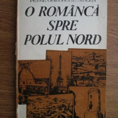 Petre Gh. Birlea - O româncă spre Polul Nord