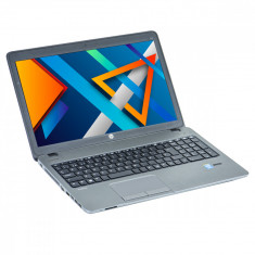 HP ProBook 450 G1 15.6&amp;quot; HD Core i5-4200M pana la 3.10GHz 8GB DDR3 256GB SSD DVD Webcam laptop refurbished foto