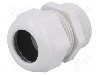 Presetupa poliamida, PG29, IP68, HSK-K, HUMMEL - 1.209.2900.60