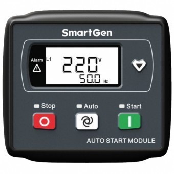 Panou Control SmartGen HGM1790N, LCD, 8-35Vcc