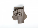 TEACA DE CENTURA - POLYMER - PT. CZ P-07 /CZ P-09 - FDE