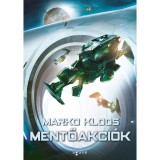 Mentőakci&oacute;k - Marko Kloos