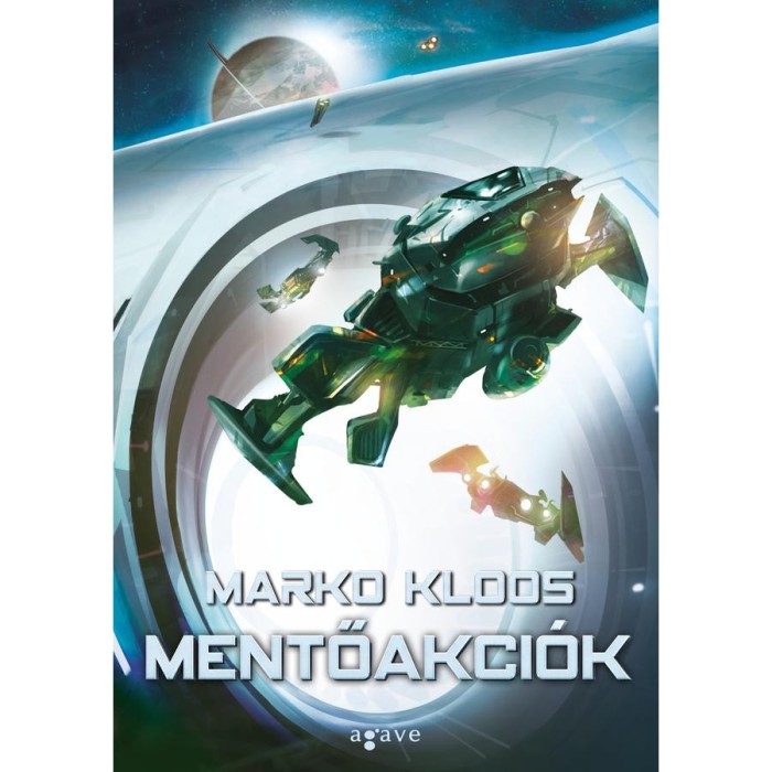 Mentőakci&oacute;k - Marko Kloos