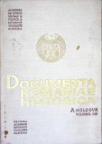 DOCUMENTA ROMANIAE HISTORICA A. MOLDOVA VOL.XXII 1634-C. CIHODARU, I. CAPROSU, L. SIMANSCHI-340603