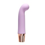 Vibratoare punctul G - Crushious Gee Moale Mini Vibrator pentru Punctul G Lavanda Relaxeaza-te In cea Mai Incantatoare Forma