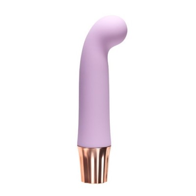 Vibratoare punctul G - Crushious Gee Moale Mini Vibrator pentru Punctul G Lavanda Relaxeaza-te In cea Mai Incantatoare Forma foto