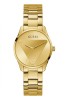 Ceas Dama Guess Emblem GW0485L1, Quartz, 37mm, Inox, Argintiu, Rezistent la Apa