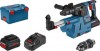 Bosch GBH 18V-26 F Ciocan rotopercutor SDS Plus 18V, 2.6J + 2xacumulator 5.5Ah + incarcator + L-BOXX - 4059952560441