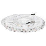 Banda LED 12V SMD5050 60LED/m 10.8W/m 900lm RGB IP20 5m V-TAC SKU-212120, Vtac