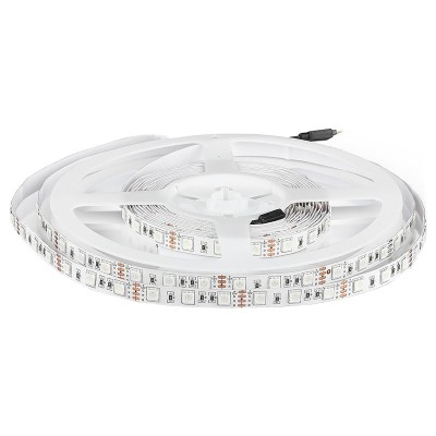 LEDSTRF5050RGB 5m 300LED IP20 foto