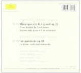 Brahms - Klavierquartett Op.25 | Robert Schumann, Johannes Brahms, Martha Argerich, Clasica