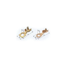 Conector inel M5 20x8.7x5.2 mm pentru fir 0.8-2.5 mm