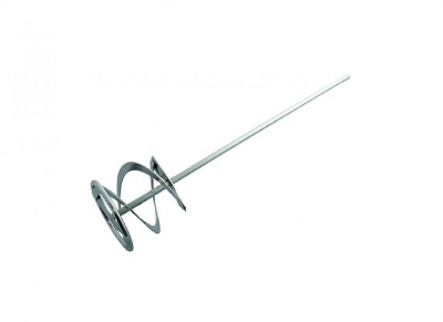 Mixer material zincat SDS-plus &amp;Oslash;100х600mm, Raider, 138505 foto