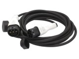 Cablu eMobility DIGITUS 1x0,75mm&sup2; 3x6mm&sup2; 230V 7,4kW IP55 10m 32A