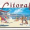 bnk cp Litoral - Vedere - necirculata