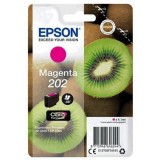 Epson original ink C13T02F34010, 202, magenta, 1x4.1ml