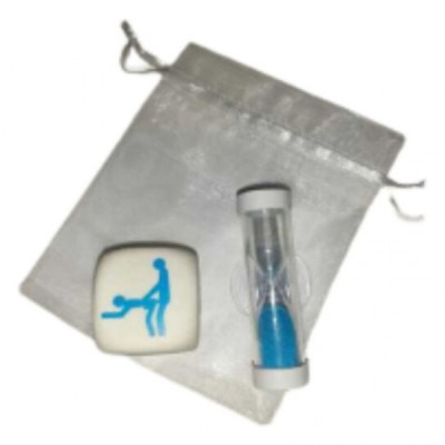 DIABLO PICANTE - KAMASUTRA DICE OF POSTURES FOR BOYS WITH HOURGLASS foto