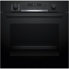 Cuptor incorporabil Bosch HBG578EB7, 71 L, Electric, Multifunctional, Grill, Soft close, Home Connect, Suport telescopic, Air Fry, 9 functii, AutoPilo