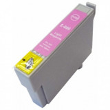 Cartus Epson T0806 compatibil light magenta de capacitate mare, Original