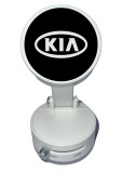 Suport Magnetic ALB cu Ventuza si Brat Reglabil Pentru KIA