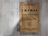 Chimie si mineralogie de G.G.Longinescu