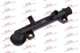 Flansa lichid racire BMW seria 3 1993 316i, 318is, 318i, seria 5 1995 518g, 518i, Z3 192003 1.8, 1.9; 11531714738; 1714738; SRLine, aftermarket