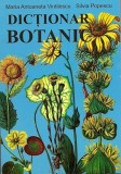 DICTIONAR BOTANIC - MARIA ANTOANETA VINTILESCU