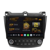 Cumpara ieftin Navigatie Honda Accord 7 (2005-2008), Android 13, V-Octacore 4GB RAM + 64GB ROM, 10.36 Inch - AD-BGV10004+AD-BGRKIT012