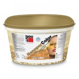 Vopsea cu efect de autocuratare Baumit NanoporColor 14 L