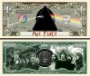 !!! SUA = FANTASY NOTE (TJ6) = TRUPA &#039;&#039; PINK FLOYD &#039;&#039; - 2015 - UNC