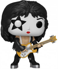 Figurina Funko Pop Rocks Kiss The Starchild Vinyl Figure foto