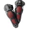 Genunchiere THOR Sentinel LTD Black