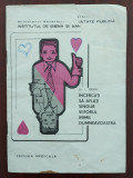 &Icirc;ncercați să aflați singur viitorul inimii dumneavoastră - I. Orha - 1975, Editura Medicala