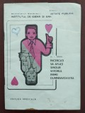 Cumpara ieftin &Icirc;ncercați să aflați singur viitorul inimii dumneavoastră - I. Orha - 1975