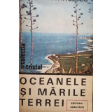 Ioan Stancescu - Oceanele si marile terrei (editia 1983)