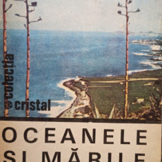 Ioan Stancescu - Oceanele si marile terrei (editia 1983)