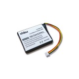 &Icirc;nlocuire baterie GPS VHBW pentru Maxwell IPC653443 - 1100mAh, 3.7V