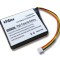 &Icirc;nlocuire baterie GPS VHBW pentru Maxwell IPC653443 - 1100mAh, 3.7V