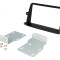Cadru radio Mitsubishi 2 DIN negru