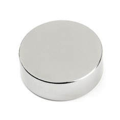 Magnet Neodim universal, diverse activitati, 18x2 mm - Rotund