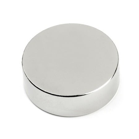 Magnet Neodim universal, diverse activitati, 18x2 mm - Rotund