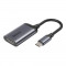 Adaptor USB Type-C la HDMI 4K Baseus Enjoy CAHUB-W0G