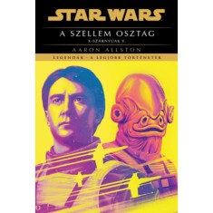Star Wars - A Szellem osztag - Aaron Allston