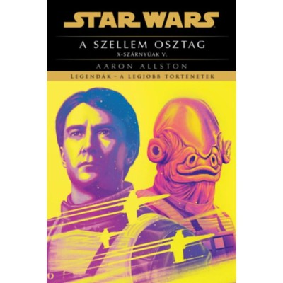 Star Wars - A Szellem osztag - Aaron Allston foto