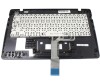 Tastatura Asus Neagra F200CA cu Palmrest negru, R200CA cu Palmrest negru, X200CA cu Palmrest negru, X200LA cu